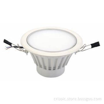 4 Watt Aluminum Dimmable Led Downlights 306lm Green Eco fri